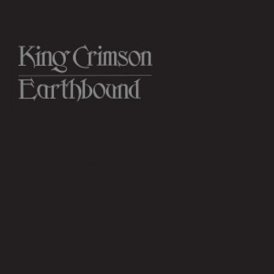 King Crimson - Earthbound (Vinyl)