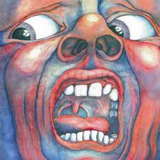 King Crimson - In The Court Of The Crimson King (An Observation By King Crimson) (Vinyl)