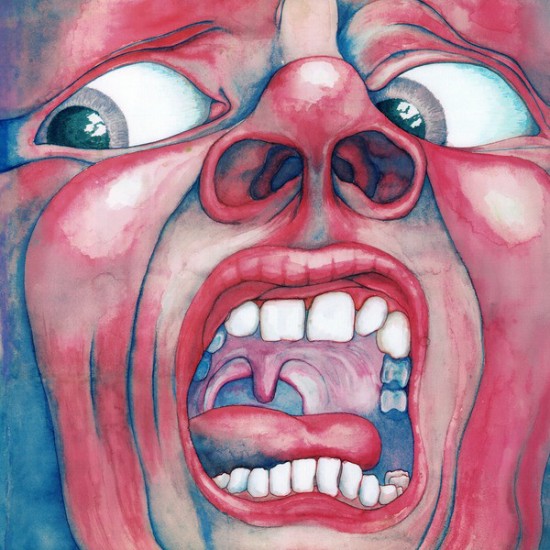 King Crimson - In The Court Of The Crimson King (An Observation By King Crimson) (Vinyl)