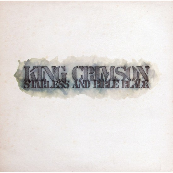 King Crimson ‎– Starless And Bible Black (Vinyl)