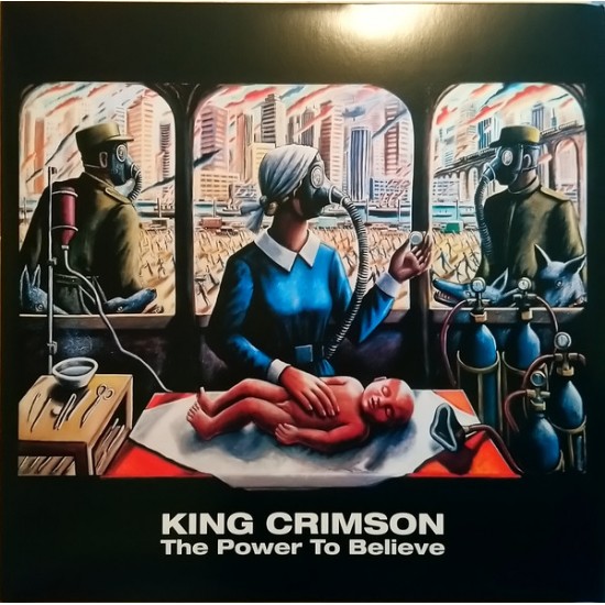 King Crimson - The Power To Believe (Vinyl)