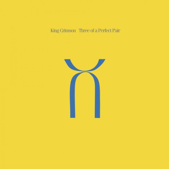 King Crimson - Three Of A Perfect Pair (Vinyl)