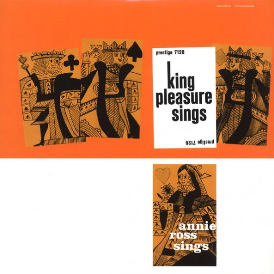 King Pleasure / Annie Ross - King Pleasure Sings / Annie Ross Sings (Vinyl)