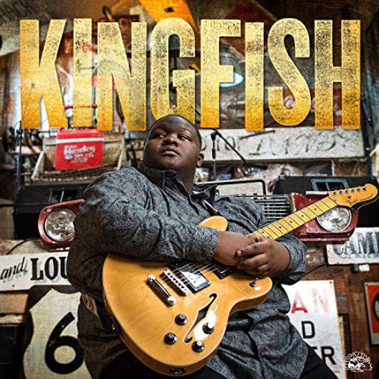 Christone Kingfish Ingram - Kingfish (Vinyl)