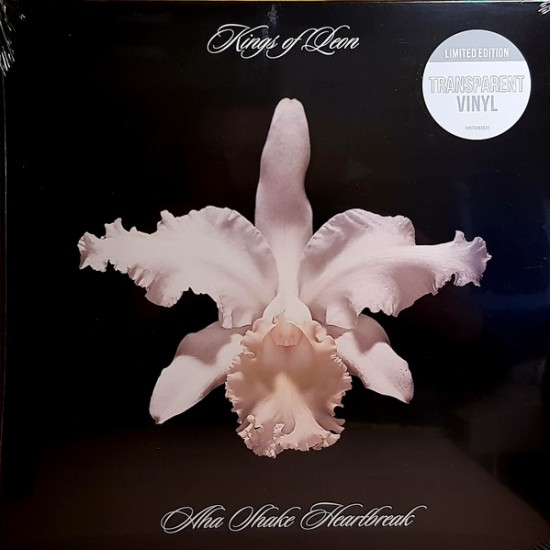 Kings Of Leon - Aha Shake Heartbreak (Vinyl)