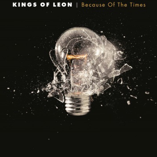 Kings Of Leon - Because Of The Times (Vinyl)