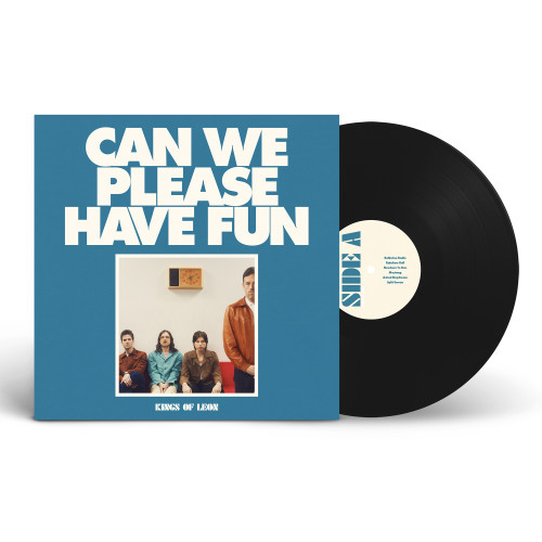 Kings Of Leon - Can We Please Have Fun (Vinyl)