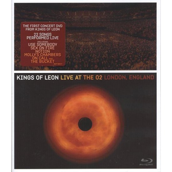 Kings Of Leon - Live at the O2 London (Blu-ray)
