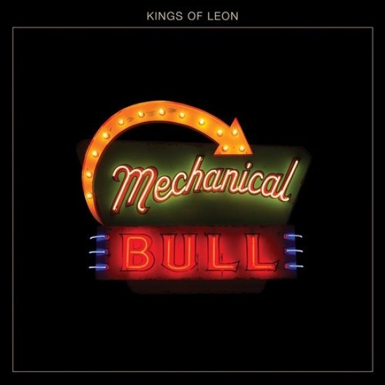 Kings Of Leon - Mechanical Bull (Vinyl)