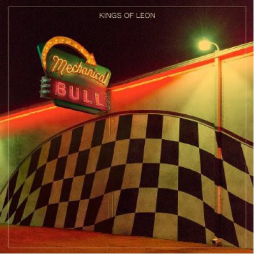 Kings Of Leon ‎– Mechanical Bull (CD)