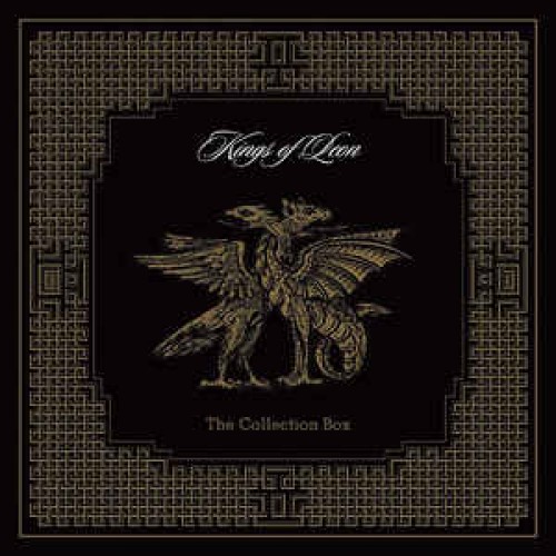 Kings Of Leon ‎– The Collection Box (CD)