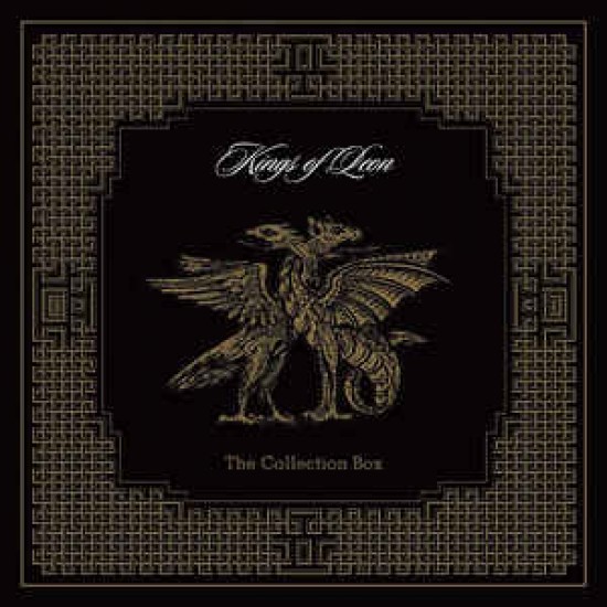 Kings Of Leon ‎– The Collection Box (CD)