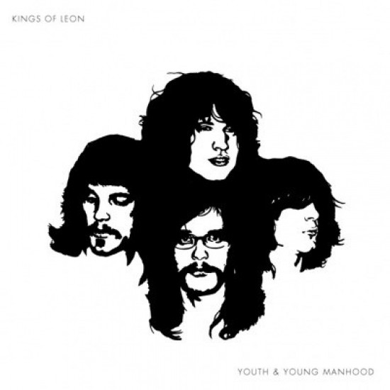 Kings Of Leon ‎– Youth & Young Manhood (Vinyl)