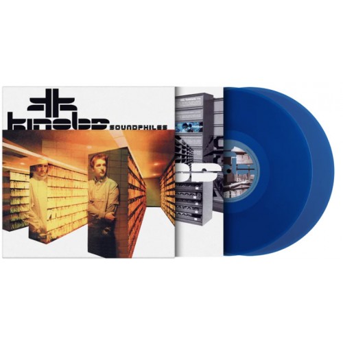 Kinobe - Soundphiles (Vinyl)