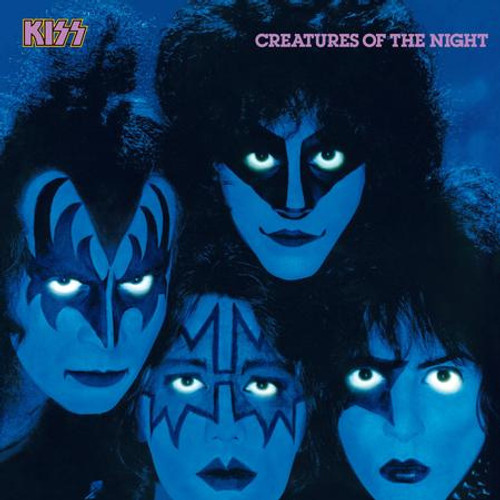 Kiss - Creatures Of The Night (Vinyl)