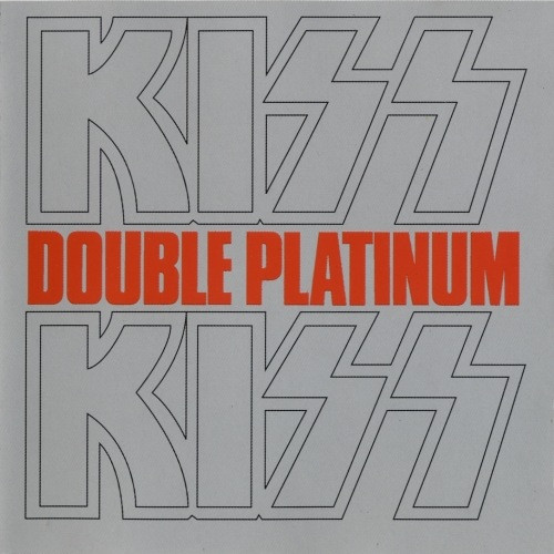 Kiss ‎– Double Platinum (CD)