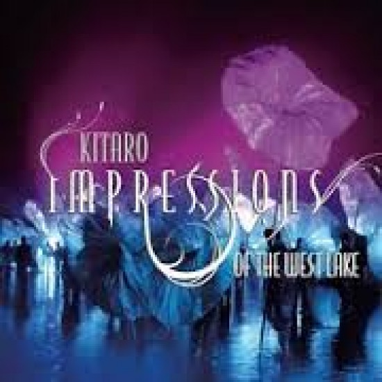 Kitaro - Impressions of the West Lake (Vinyl)