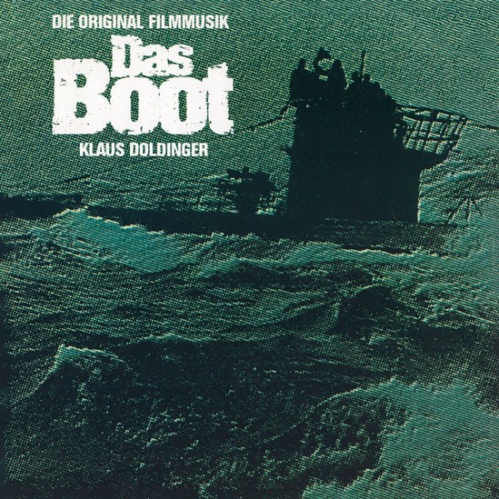 Klaus Doldinger - Das Boot (Die Original Filmmusik) (Vinyl) Klaus Doldinger - Das Boot (Die Original Filmmusik) (Vinyl)