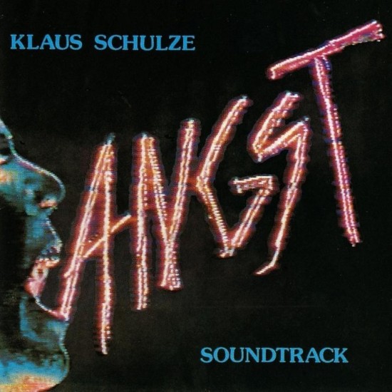 Klaus Schulze - Angst (Soundtrack) (Vinyl)