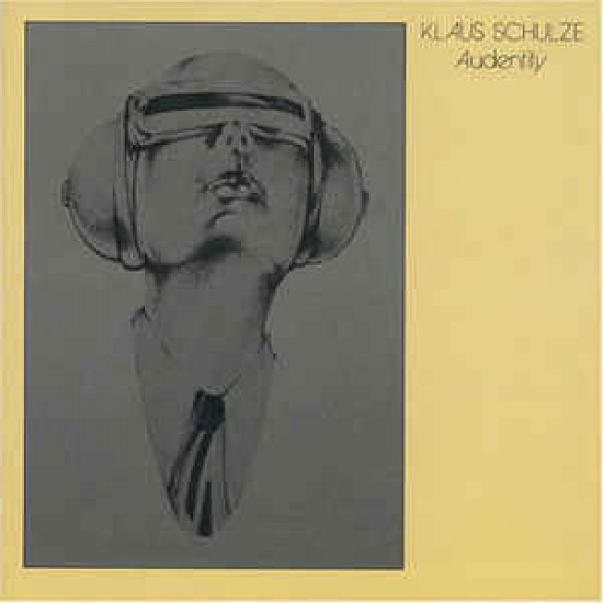 Klaus Schulze - Audentity (Vinyl)