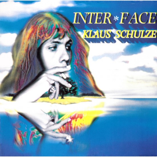 Klaus Schulze - Inter * Face (Vinyl)