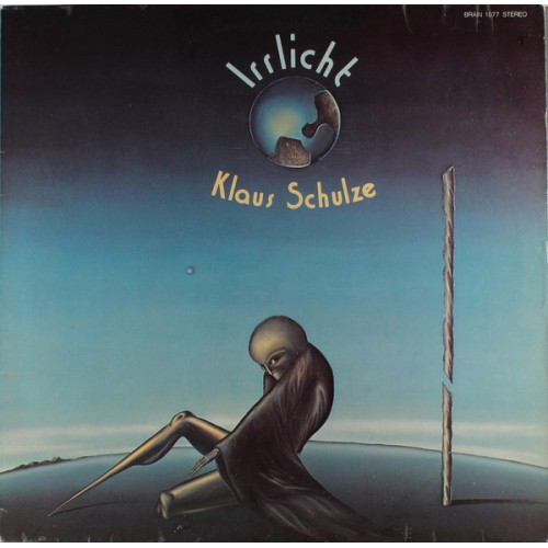 Klaus Schulze - Irrlicht (Vinyl)