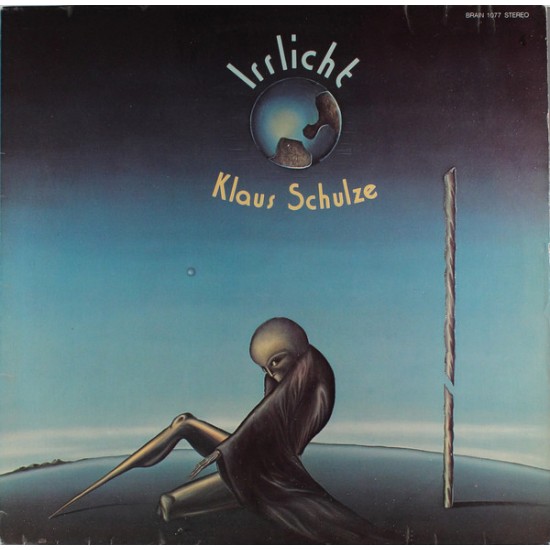 Klaus Schulze - Irrlicht (Vinyl)