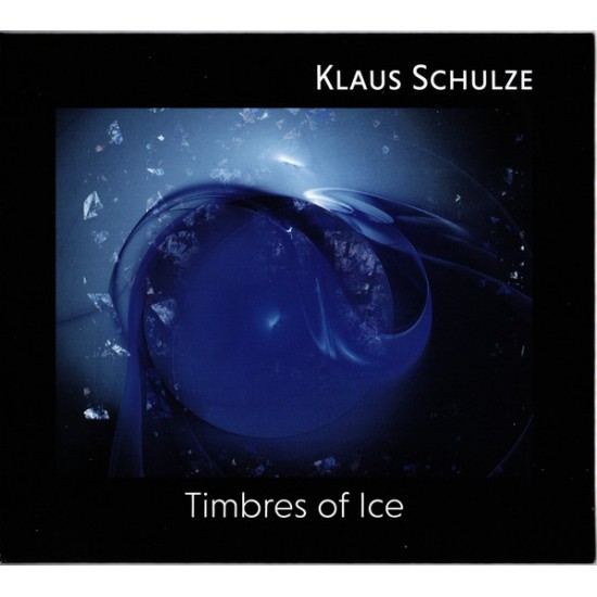 Klaus Schulze - Timbres Of Ice (CD)