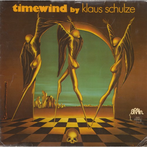 Klaus Schulze - Timewind (Vinyl)