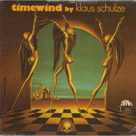 Klaus Schulze - Timewind (Vinyl)