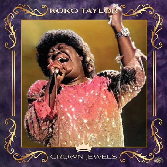 Koko Taylor - Crown Jewels (Vinyl)