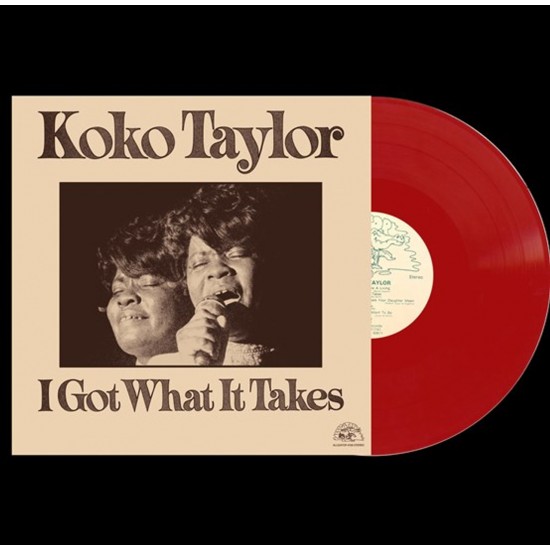 Koko Taylor - I Got What It Takes (Vinyl)