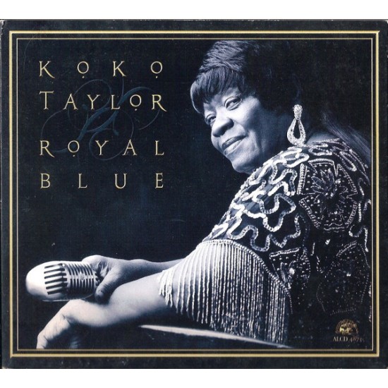 Koko Taylor ‎– Royal Blue (CD)