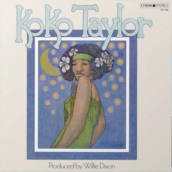 Koko Taylor – Koko Taylor (Vinyl)