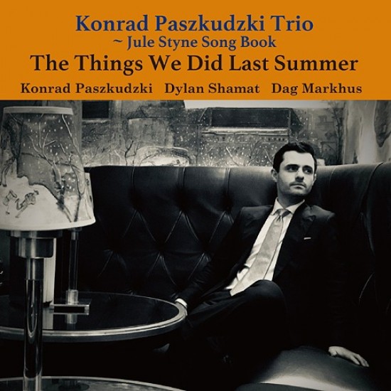 Konrad Paszkudzki Trio - Things We Did Last Summer (Vinyl)