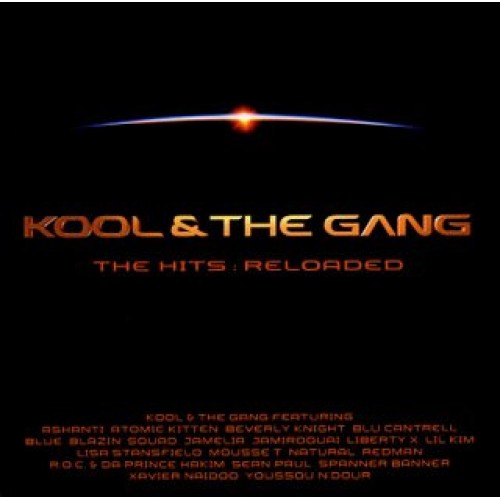 Kool & The Gang - The Hits: Reloaded (CD)