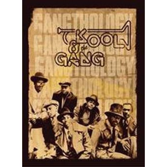 Kool & The Gang - Gangthology (DVD)