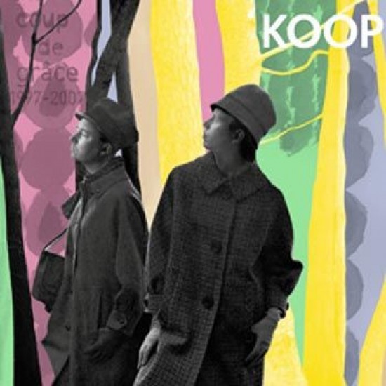 Koop ‎– Coup De Grâce 1997-2007 (CD)