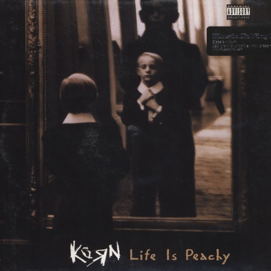 Korn - Life Is Peachy (Vinyl)