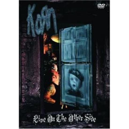 Korn ‎– Live On The Other Side (DVD)