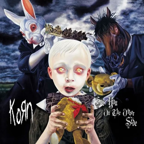 Korn - See You On The Other Side (Vinyl)