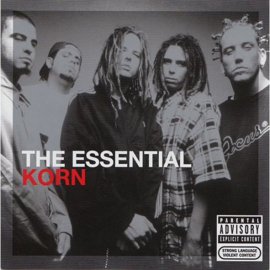 Korn - The Essential Korn (CD)