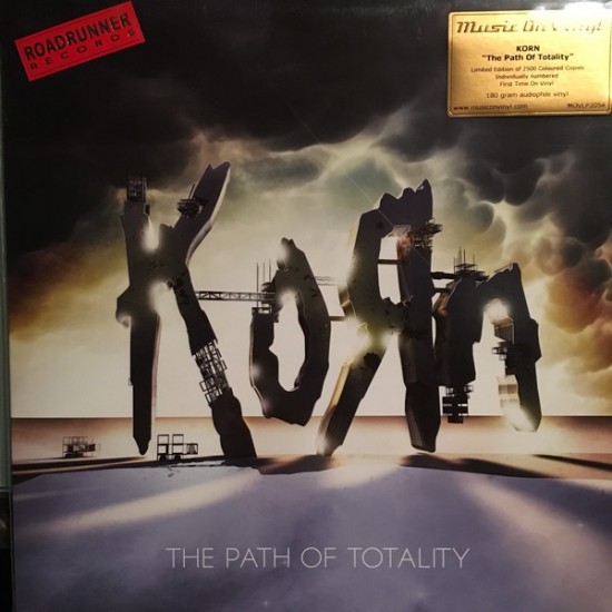 Korn - The Path Of Totality (Vinyl)