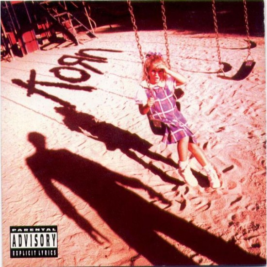 Korn - Korn (Vinyl) Korn - Korn (Vinyl)