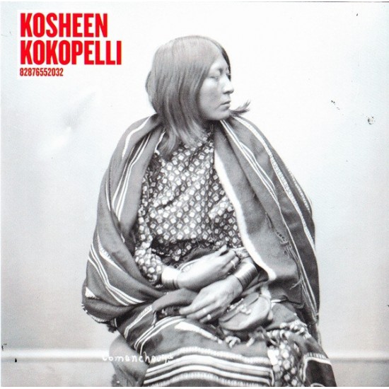 Kosheen ‎– Kokopelli (CD)