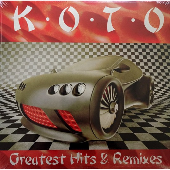 Koto - Greatest Hits & Remixes (Vinyl)