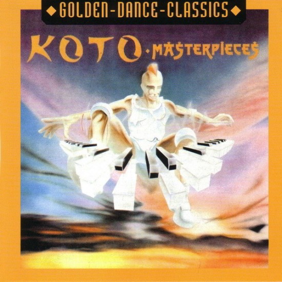 Koto ‎– Masterpieces (CD)