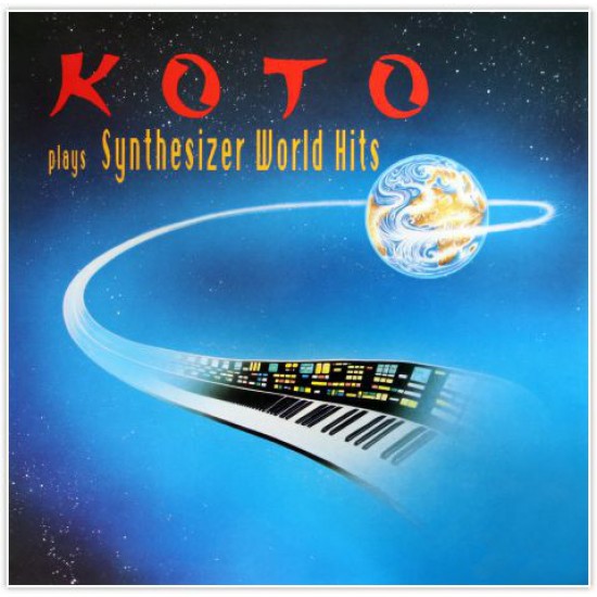 Koto - Koto Plays Synthesizer World Hits (Vinyl)