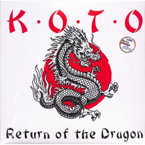 Koto - Return Of The Dragon (Vinyl)