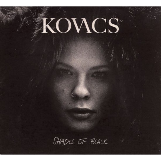 Kovacs - Shades Of Black (CD)